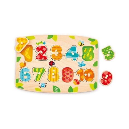 HAPE E1404 Zahlenpuzzle