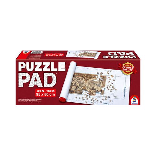 Schmidt Spiele Puzzle Pad® für Puzzles bis 1.000 Teile