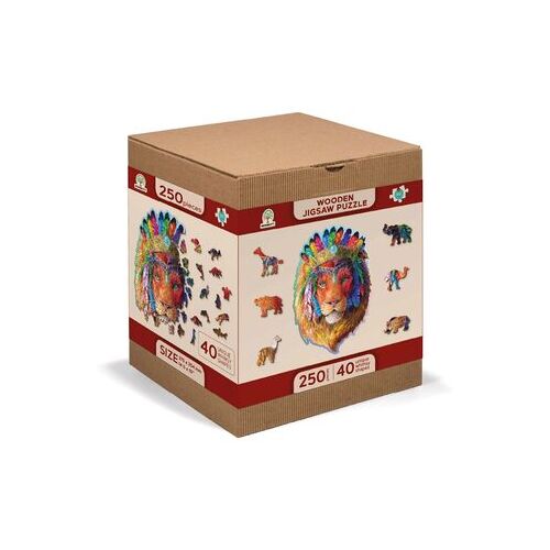 Invento Wooden City: Wooden Puzzle Mystic Lion L