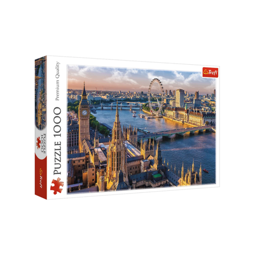 Trefl Puzzle 1000 – London