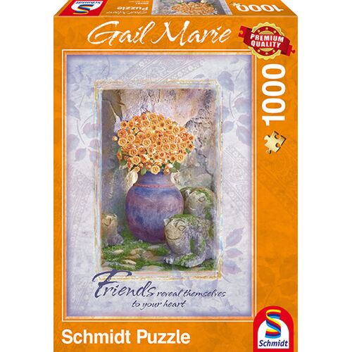 Schmidt Spiele Puzzle Friends