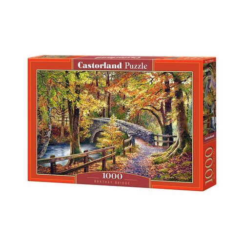 CASTORLAND Brathay Bridge, Puzzle 1000 Teile