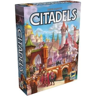 Asmodee Hans im Glück Citadels (Neuauflage) Asmodee Hans im Glück Citadels (Neuauflage)