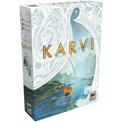 Asmodee Hans im Glück Karvi Asmodee Hans im Glück Karvi