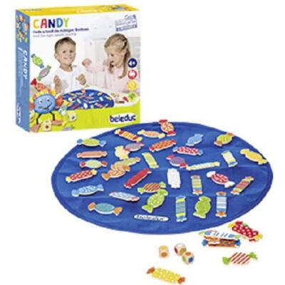 Beleduc Lernspiel Candy Beleduc Lernspiel Candy