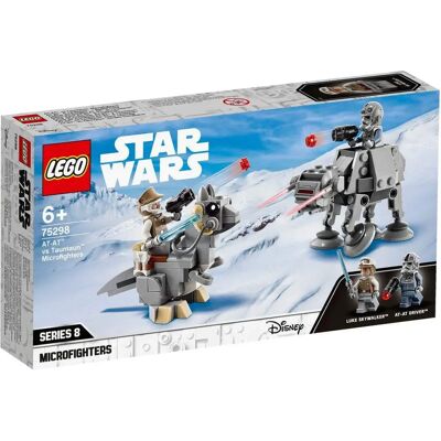 LEGO Star Wars AT-AT vs. Tauntaun Microfighters - Bausatz LEGO Star Wars AT-AT vs. Tauntaun Microfighters - Bausatz