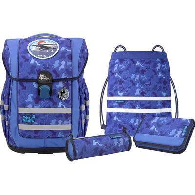 McNeill Schulranzen-Set ERGO COMPLETE, 5tlg. PUZZLE McNeill Schulranzen-Set ERGO COMPLETE, 5tlg. PUZZLE
