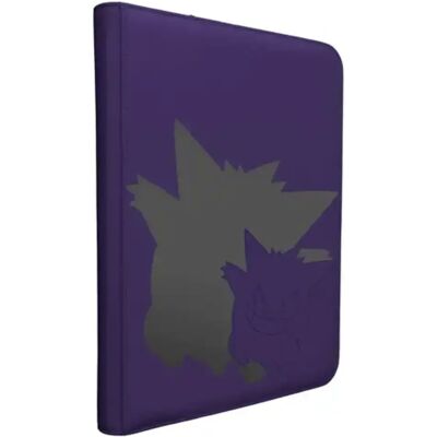 Pokemon Elite Series Gengar 9-Pocket Pro-Bin Pokemon Elite Series Gengar 9-Pocket Pro-Bin
