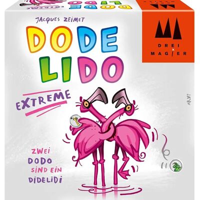 Drei Magier® Dodelido Extreme Drei Magier® Dodelido Extreme