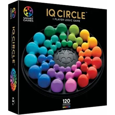 SMART GAMES SG 311 IQ Circle SMART GAMES SG 311 IQ Circle