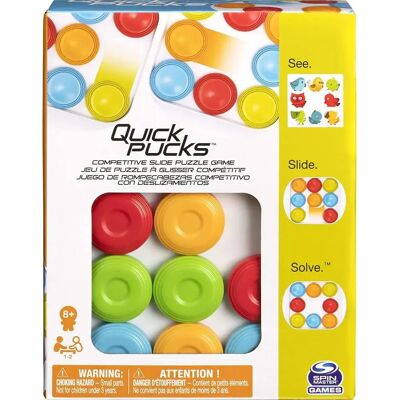 Spin Master Quick Pucks Spin Master Quick Pucks
