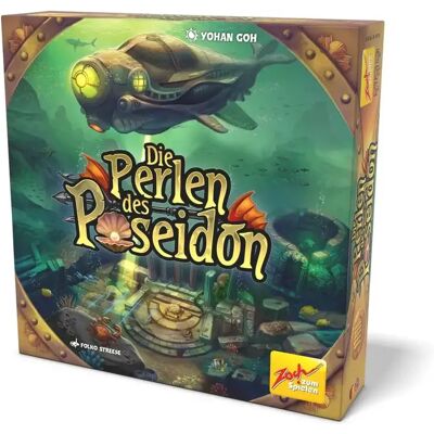 Zoch Verlag Zoch Die Perlen des Poseidon Zoch Verlag Zoch Die Perlen des Poseidon
