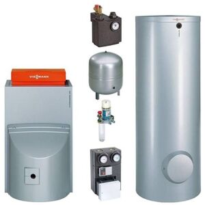 Viessmann Öl-Brennwert-Heizgerät Vitorondens 200-T BR2A 100-V CVA 2...