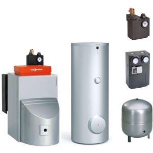 Viessmann Öl-Brennwert-Heizgerät Vitorondens 200-T BR2A 20,2 kW mit...