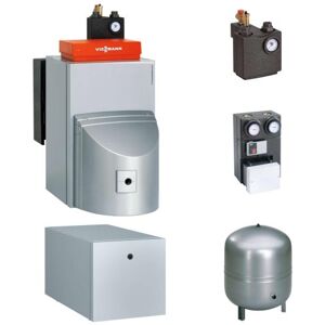 Viessmann Öl-Brennwert-Heizgerät Vitorondens 200-T BR2A 20,2 kW mit...