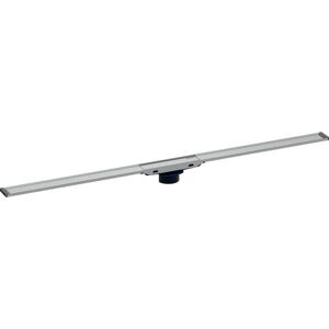 Geberit Duschrinne CleanLine20 30-90 cm Metall poliert / Metall geb...