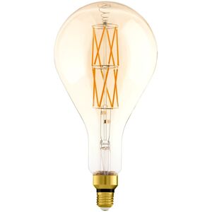 EGLO LED Lampe E27 8W warmweiß Leuchtmittel E27