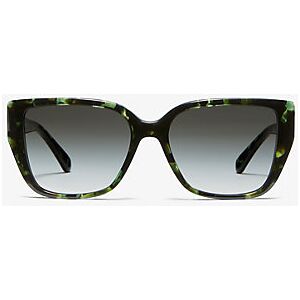 MK Sonnenbrille Acadia - Grün - Michael Kors ONE SIZE unisex