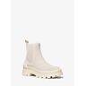 MICHAEL Michael Kors MK Chelsea Boot Rowan Aus Wildleder - Natur - Michael Kors EU 37 female