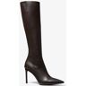 MICHAEL KORS COLLECTION MK Stiefel Tatjana Aus Leder - Braun - Michael Kors EU 41 female