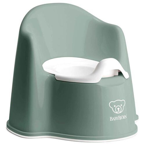 BABYBJÖRN Potty Chair - Green