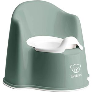 BABYBJÖRN Potty Chair - Green