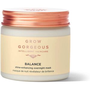 Grow Gorgeous Balance Nachtmaske für mehr Glanz 200ml