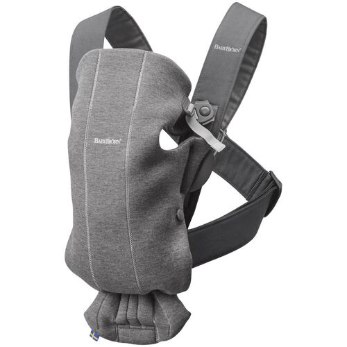 BABYBJÖRN Mini Baby Carrier - Dark Grey