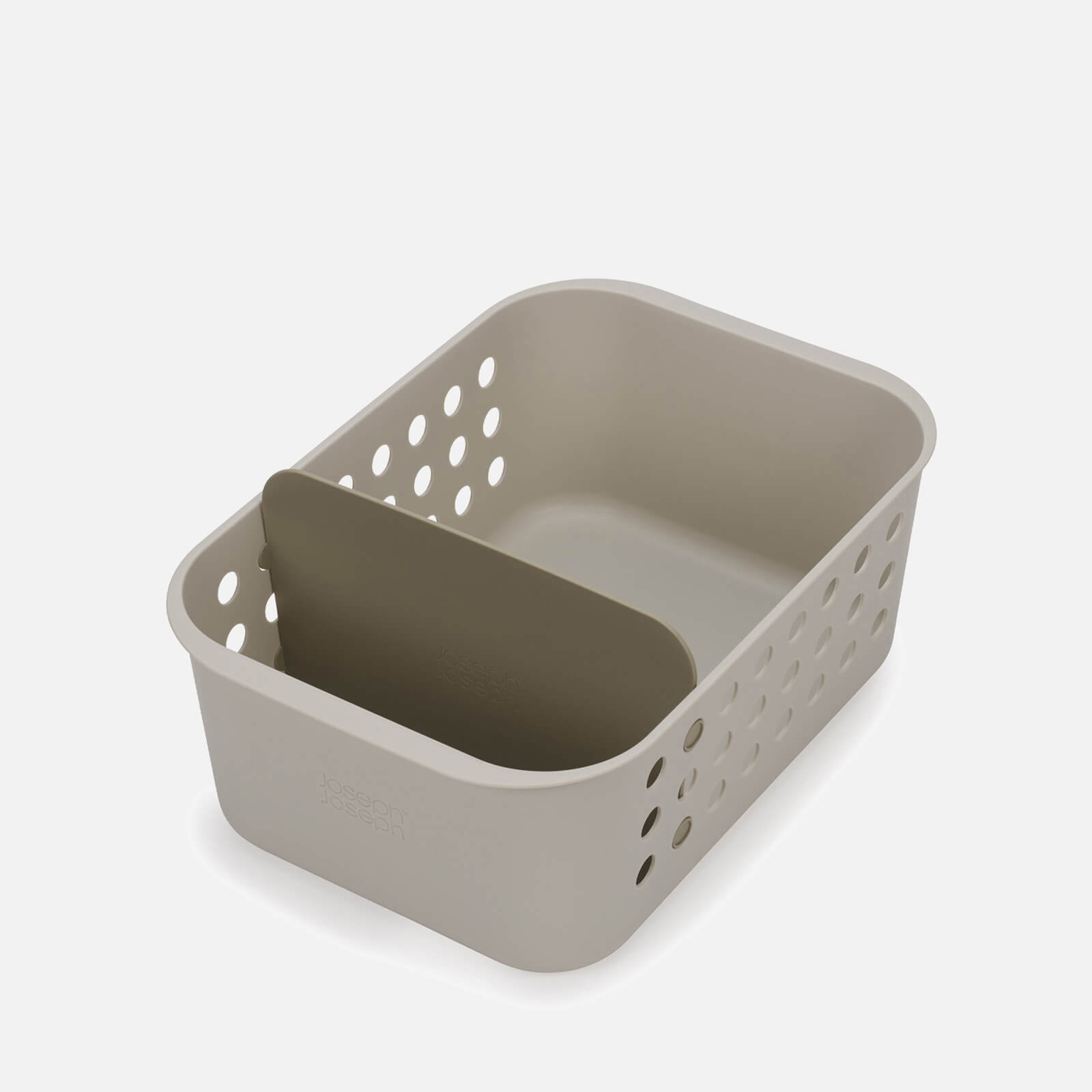 Joseph Joseph Easy Store Large Bathroom Basket - Ecru