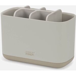 Joseph Joseph Easy Store Large Toothbrush Caddy - Ecru