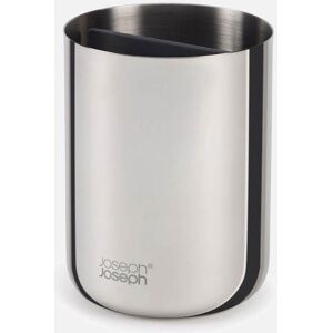 Joseph Joseph Easy Store Luxe Toothbrush Caddy - Stainless Steel