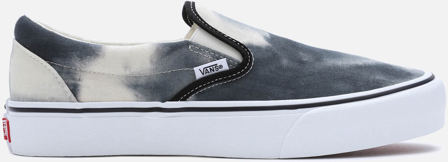 Vans Men's Slip-On Vr3 Canvas Shoes - UK 10