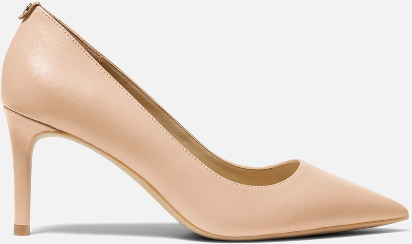 MICHAEL Michael Kors Women's Alina Leather Court Shoes - UK 8