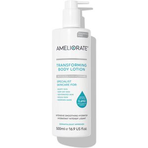 AMELIORATE Transforming Body Lotion (Fragrance Free) - 500ml