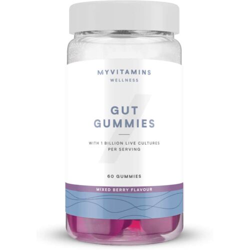 Myvitamins Gut Gummies - 60Gummibärchen - Beerenmix