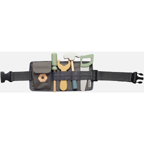 Jabadabado Tool Belt with Wooden Tools