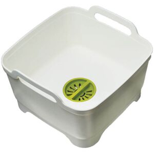 Joseph Joseph Wash and Drain Washing Up Bowl - Green