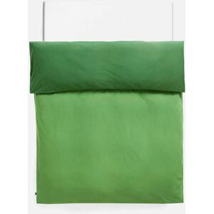 HAY Duo Duvet Cover - Matcha - Super king