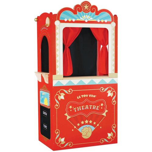 Le Toy Van Honeybake Showtime Puppet Theatre