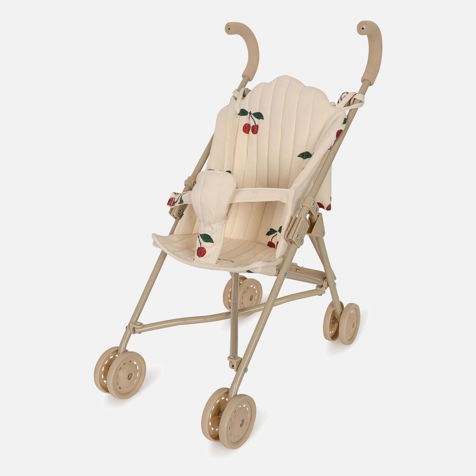 Konges Sløjd Doll Stroller - Glitter