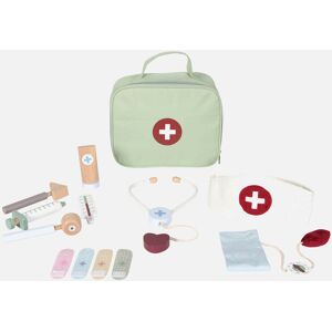 Little Dutch Wooden Doctor’s Bag Play Set