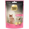 Select GOLD Snacks Kitten Huhn mit Joghurt 4x75g