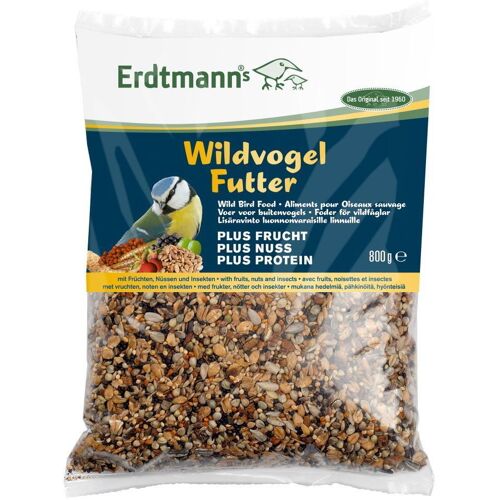 Erdtmann's Erdtmanns Wildvogelfutter PLUS 800g