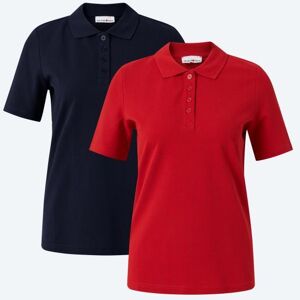 Helena Vera Poloshirt aus Piqué, DP