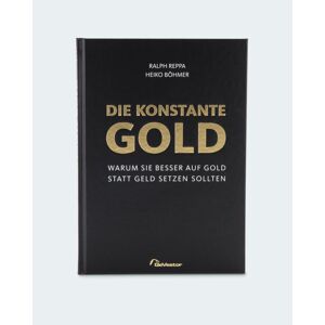 Sachbuch - Die Konstante Gold