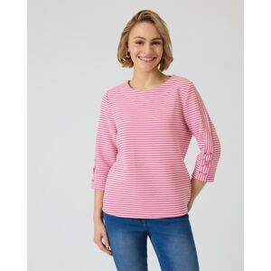 Helena Vera Lux Sweater Ottoman Jersey