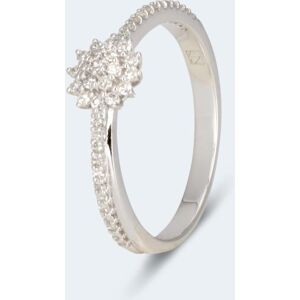 Diamond Collection Diamantring mit 0,25 Karat