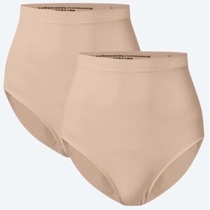 Schlankstütz Kollektion Classic Taillen-Seamless-Slip, 2tlg.