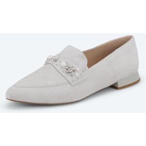 Caprice Loafer mit Perlendeko