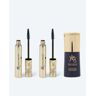 Concealer & Foundation + Fibre Mascara-Duo